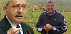 Çobandan Kemal Kılıçdaroğlu’na sitem dolu şiir