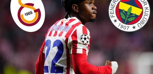 Atletico Madrid, Ademola Lookman’a kapıyı gösterdi