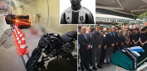 Motosiklet kazasında ağır yaralanan lise öğrencisi, 19 günlük yaşam mücadelesini kaybetti