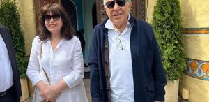 Bodrum’da sanatçı Zülfü Livaneli’nin eşi Ülker Livaneli düşerek yaralandı