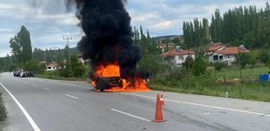Amasya’da feci kaza: Dede ve torun hayatını kaybetti