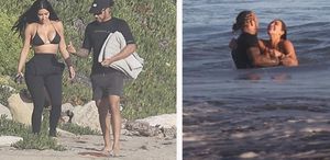 Lewis Hamilton ile Kim Kardashian arasındaki büyük aşk nikah masasına taşınıyor