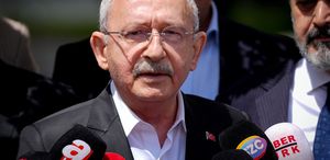 Kılıçdaroğlu için “Kahraman Kemal“ afişleri hazırlanıyor
