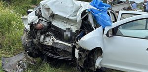 Kastamonu’da feci kaza: 3 ölü, 1 ağır yaralı