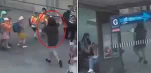 İsviçre’de dehşet anları Tekbir getirip önüne çıkan 3 kişiyi bıçakladı