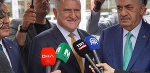 Osman Aşkın Bak: Ülkemizde hiçbir şey kapalı kalmasın, açıklansın, araştırılsın