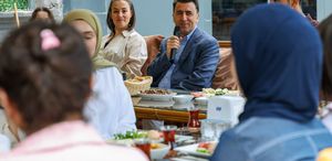 Tunceli Valisi Şefik Aygöl’den öğrencilere bayram sürprizi