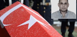 7 ay sonra acı haber Kazada ağır yaralanan polis memuru şehit oldu