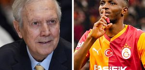 Aziz Yıldırım bombayı patlatıyor Fener’e Osimhen ayarında golcü