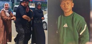 Daha 16 yaşındaydı Doğum gününde hayatını kaybetti, ailesi yıkıldı