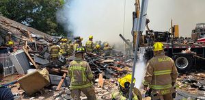 Dallas’ta doğal gaz patlaması: 3 ölü, 5 yaralı