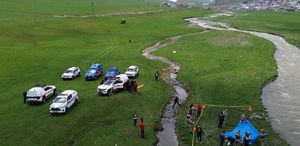 Göle’de kayıp kadının cesedi bulundu