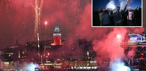 İstanbul’un fethinin 573. yıl dönümü coşkuyla kutlandı