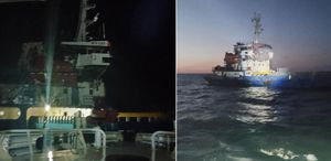 Karadeniz’de saldırıya uğrayan Türk gemisiyle ilgili Dışişleri’nden açıklama