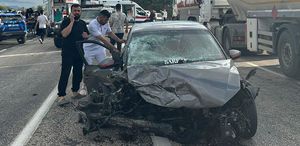 Adıyaman’da feci kaza: 3 ölü, 4 yaralı