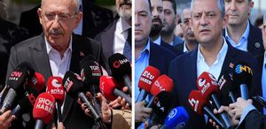 Kılıçdaroğlu yönetimi, Özel’in mitingi için iptal başvurusunda bulundu iddiası