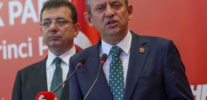 Özel, mutlak butlan kararının ardından İmamoğlu ile ilk kez görüştü