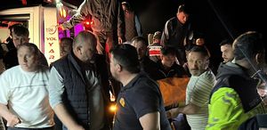 Kastamonu’da feci kaza: 1 ölü, 3 yaralı