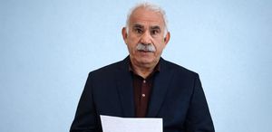 Öcalan, İmralı’da ailesiyle görüştü
