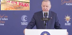 Cumhurbaşkanı Erdoğan: İstanbul’un fethini hala içlerine sindiremeyen hazımsızlar var
