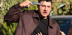 Uzak Şehir setinde büyük sürpriz: Alper Çankaya, rol arkadaşı ile aşk yaşıyor