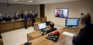 e-Duruşma genişliyor: Bölge adliye mahkemelerinde de uygulanacak