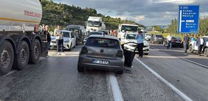 Adıyaman’da trafik kazasında ölü sayısı 4’e yükseldi