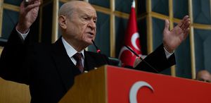 AK Partili Ensarioğlu’ndan süreç açıklaması: Devlet Bahçeli benden helallik istedi