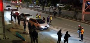 Kayıp genç kız için kent ayağa kalktı Giriş çıkışlar kapatıldı