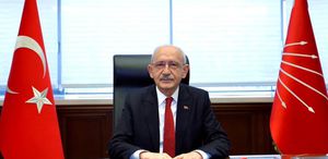Kılıçdaroğlu 2,5 yıl sonra makam odasında İlk fotoğraf geldi