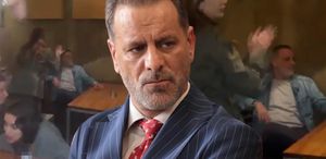 Mekandan kovulan Ozan Güven’e Demet Akalın’dan destek geldi