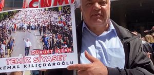 Emekli vatandaştan Özgür Özel destekçilerini kızdıracak sözler