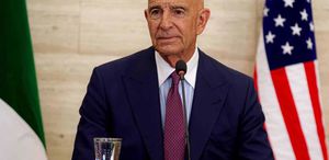 Tom Barrack’ın Suriye Özel Temsilciliği görevi sona erdi