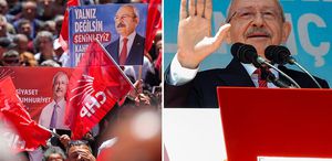 Kılıçdaroğlu: Gafilleri koynumda beslediğim için, FETÖ ajanlarını fark edemediğim için beni affedin
