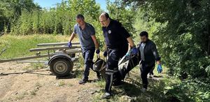 Edirne Tunca Nehri’nde ceset bulundu
