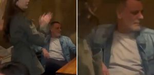 Ozan Güven gittiği mekandan kovuldu: Failler dışarı