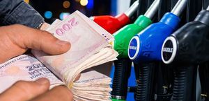 Akaryakıta çifte indirim Motorin kritik sınırın altına inecek