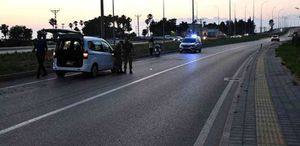 İskenderun’da motosiklet kazası: 2 kişi hayatını kaybetti