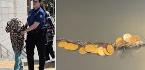 Bir garip hırsızlık olayı Kente giriş-çıkış kapatıldı, 17 çeyrek altın bakın nerede bulundu