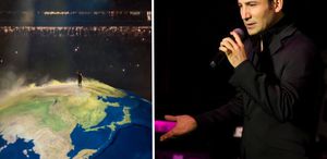 Ferhat Göçer’den Kanye West’e bomba gönderme: 2 ışık bir duman, 30 milyon doları aldı gitti adam