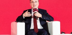 Çin’deki kritik zirvede tek Türk konuşmacı olan Ali Babacan’dan önemli mesajlar