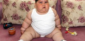 5 yaşındayken 90 kiloydu Minik Yağız’ın 6 yıl sonraki halini görenler inanamıyor
