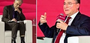Ali Babacan’dan milli duruş Çin’de Türkiye’nin potansiyelini övdü