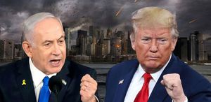 Netanyahu, Beyrut’a hava saldırıları düzenlemek için Trump’tan onay istedi