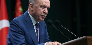 Kabine sonrası CHP’ye uyarı Cumhurbaşkanı Erdoğan’dan CHP’deki “mutlak butlan“ tartışmalarına ilk yorum