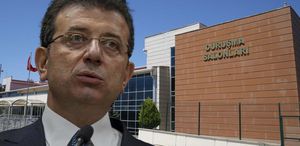 İmamoğlu davasında 42. duruşma başladı
