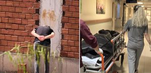 Kardeşiyle 30 yıl sonra aynı kaderi yaşayan duvar ustası, inşaattan düşüp öldü