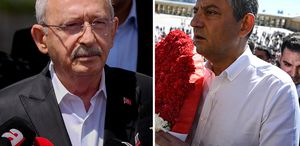 Sinan Burhan: 1 hafta içinde CHP, Özgür Özel’i ihraç edecek