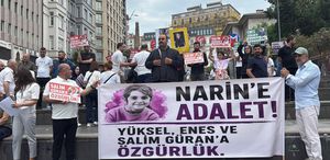 Salim Güran: Bugün sadece Narin’in hakkını kaybetmediler, bütün ailenin hakkını yok ettiler