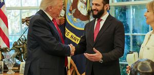 Şara ile Trump telefonda görüştü: Gündemde Suriye’ye yönelik yaptırımlar var